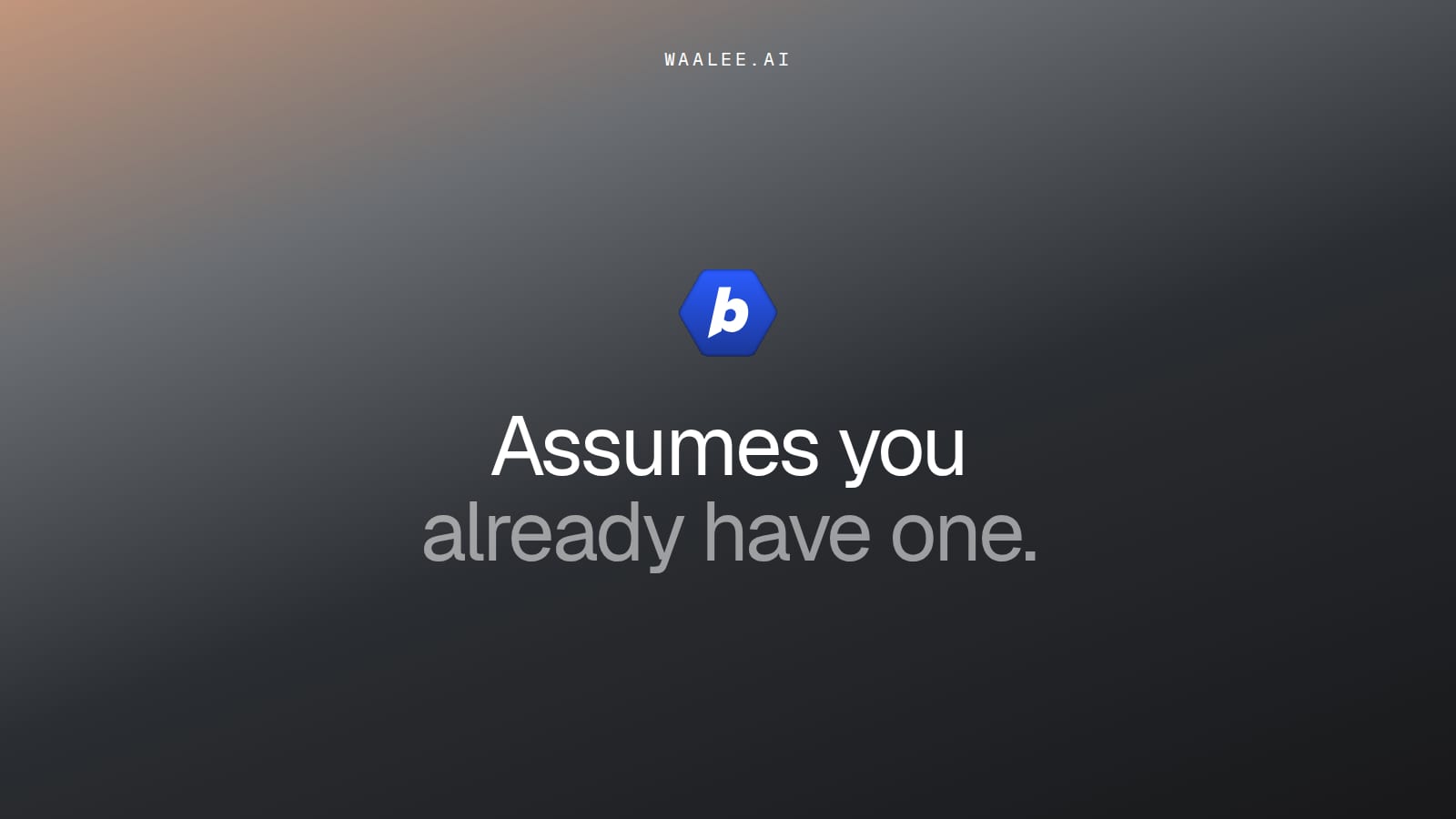 Bolt.new's Design System Agents assume you already have one