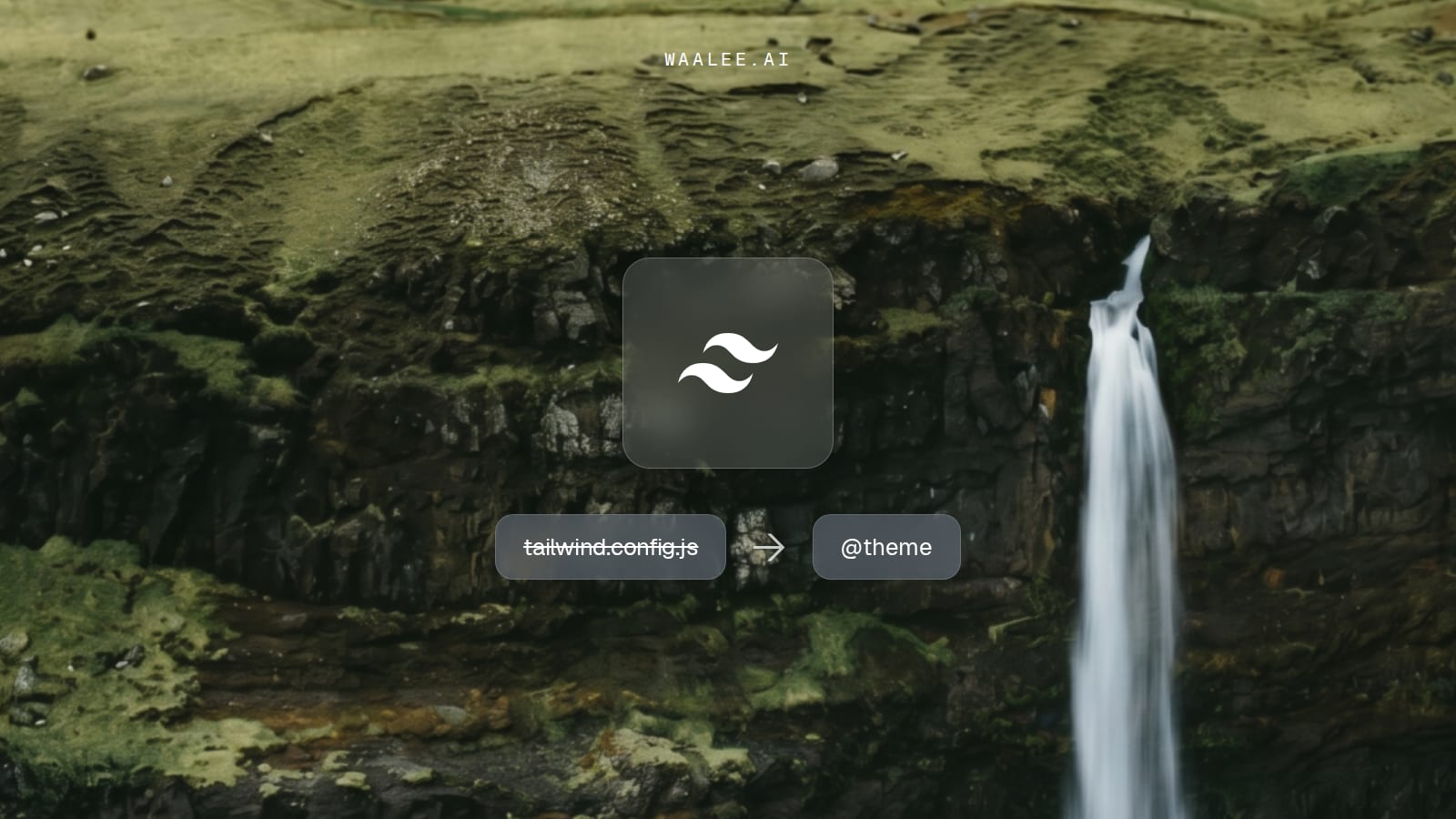 Tailwind v4 killed the JS config. Your AI builder still guesses
